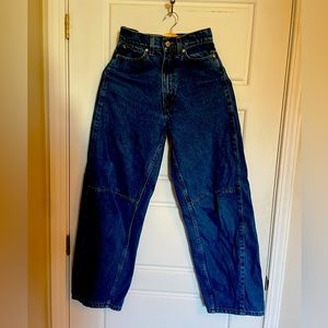 Jean jambe large BDG